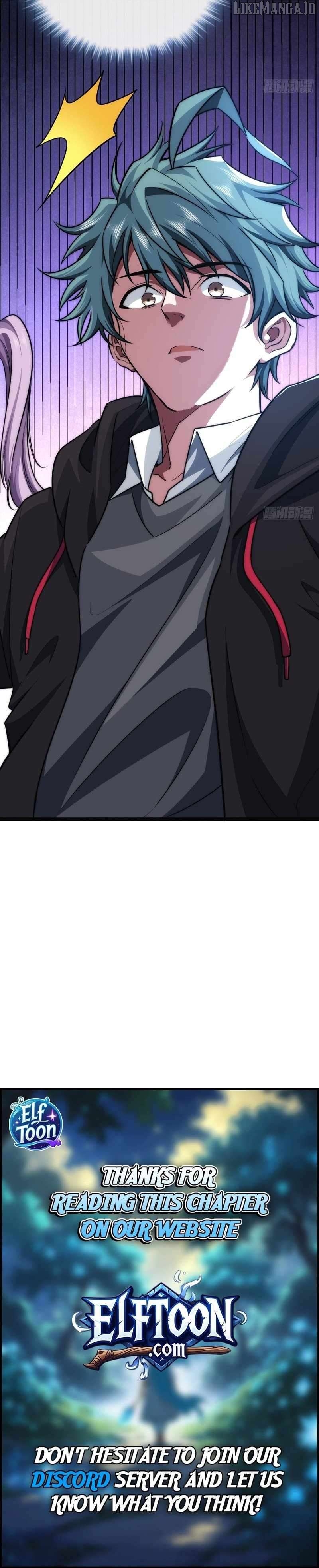 Infinite Evolution From Zero Chapter 6 - page 16