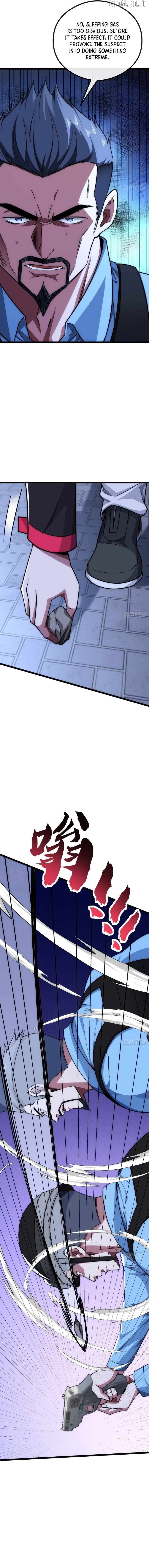 Infinite Evolution From Zero Chapter 6 - page 5