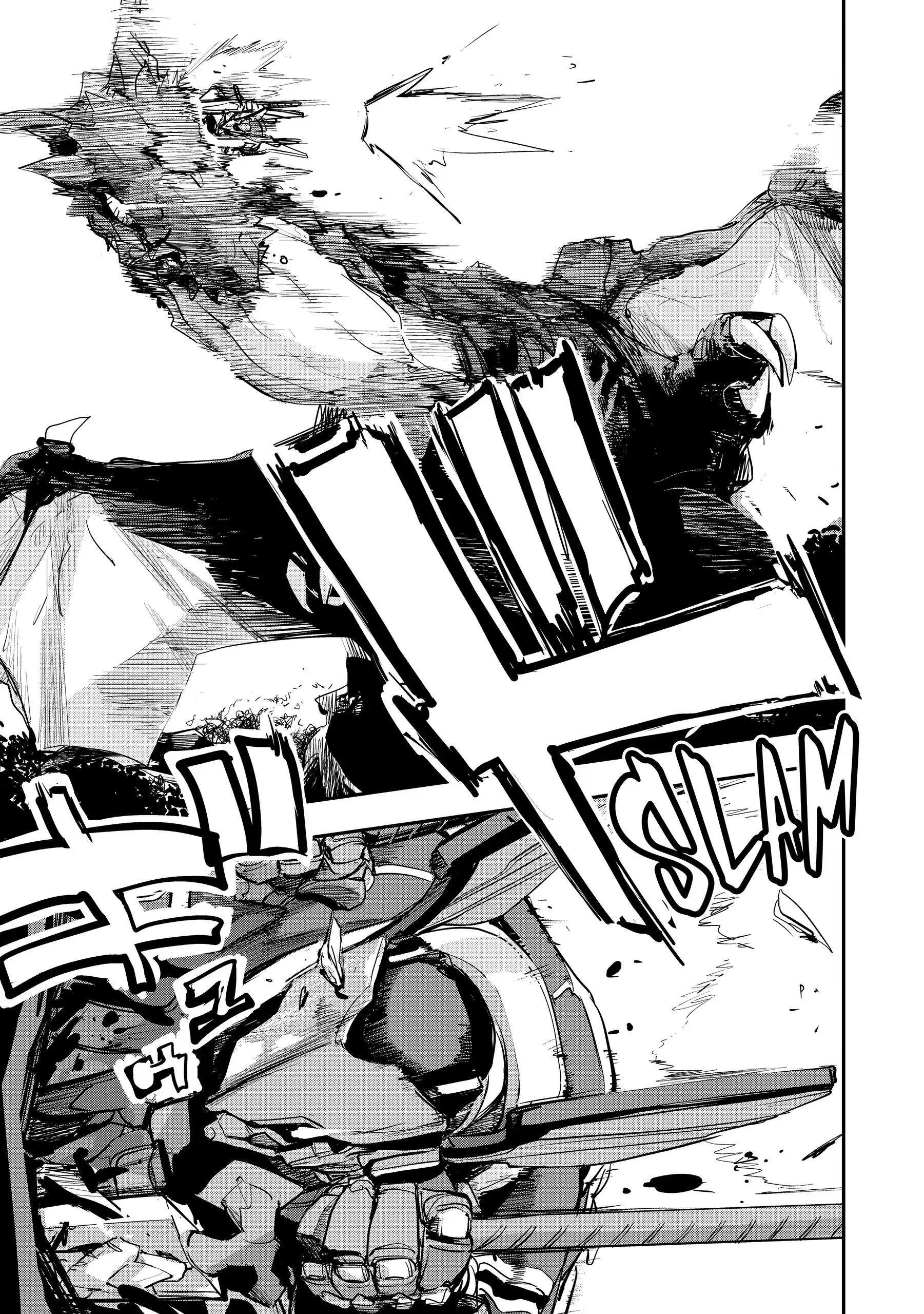 Old Knight, New Post: From Retiree to Her Majesty’s Chapter 1 - page 31