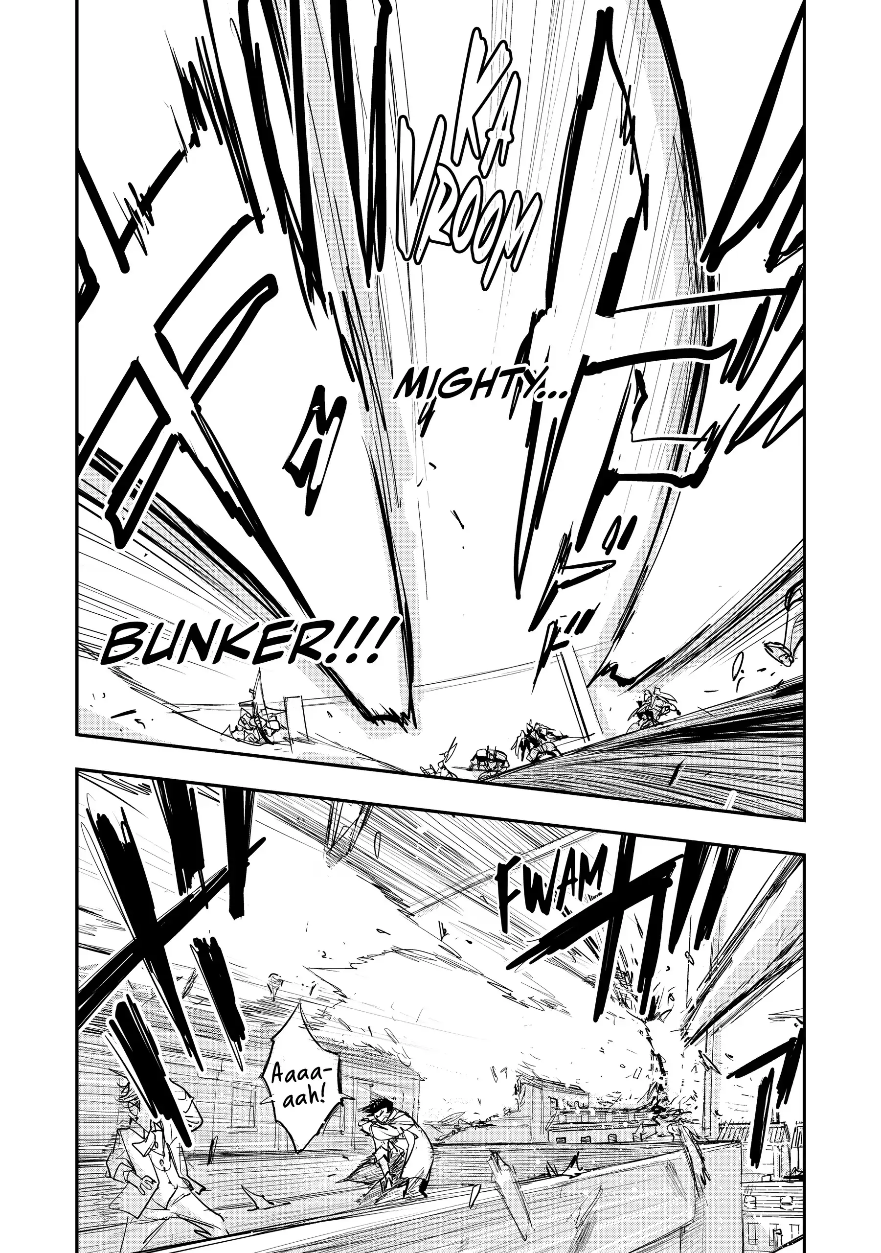 Old Knight, New Post: From Retiree to Her Majesty’s Chapter 4 - page 23