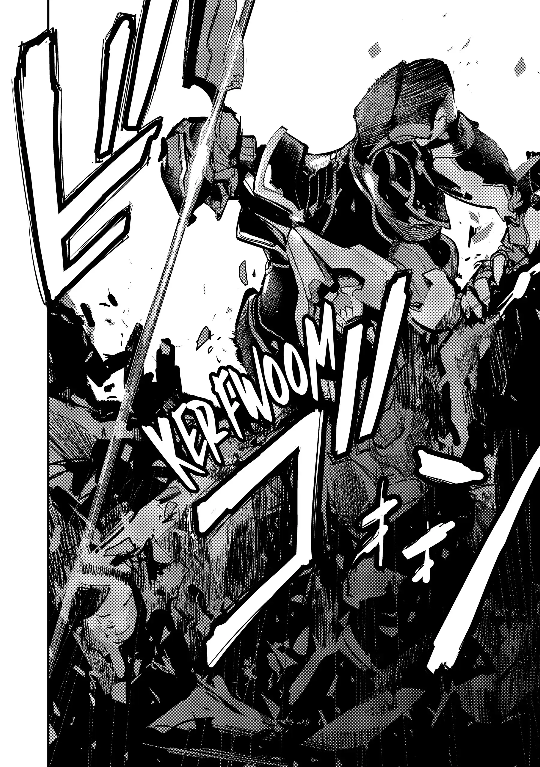 Old Knight, New Post: From Retiree to Her Majesty’s Chapter 5 - page 26