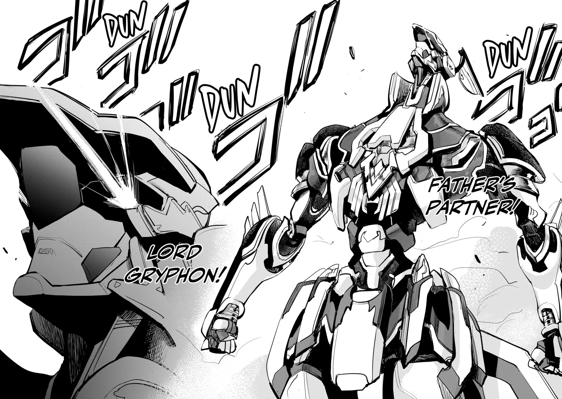 Old Knight, New Post: From Retiree to Her Majesty’s Chapter 5 - page 36