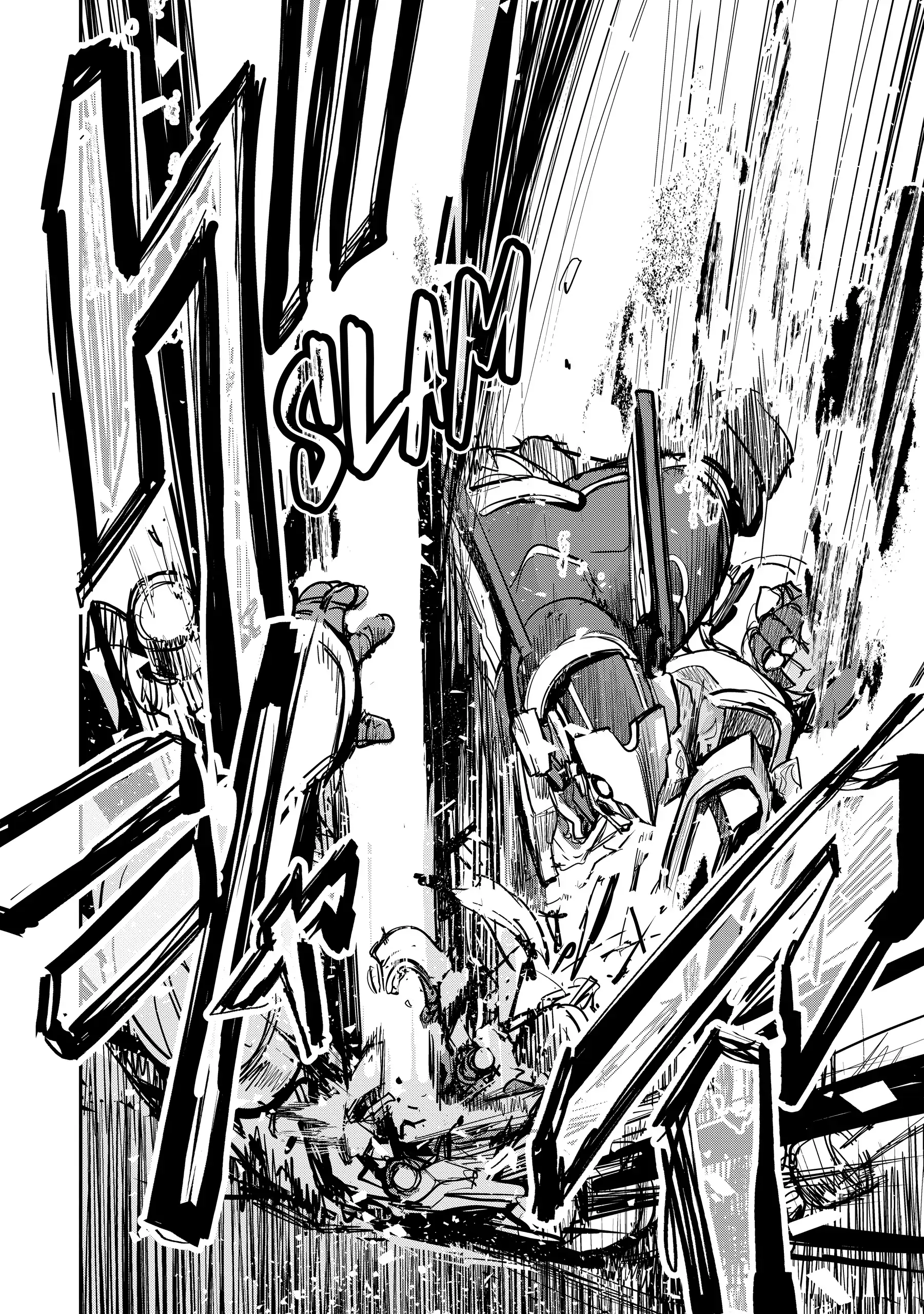 Old Knight, New Post: From Retiree to Her Majesty’s Chapter 5 - page 39