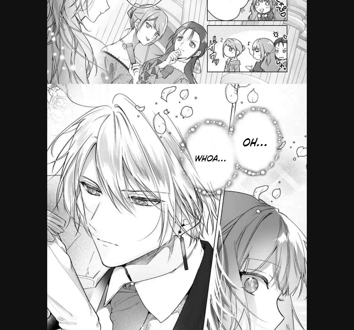 I Just Wanted to Be a Side Character and the Prince’s Guard Captain, But the Prince I Accidentally Stole Won’t Let Me Go Chapter 1 - page 16