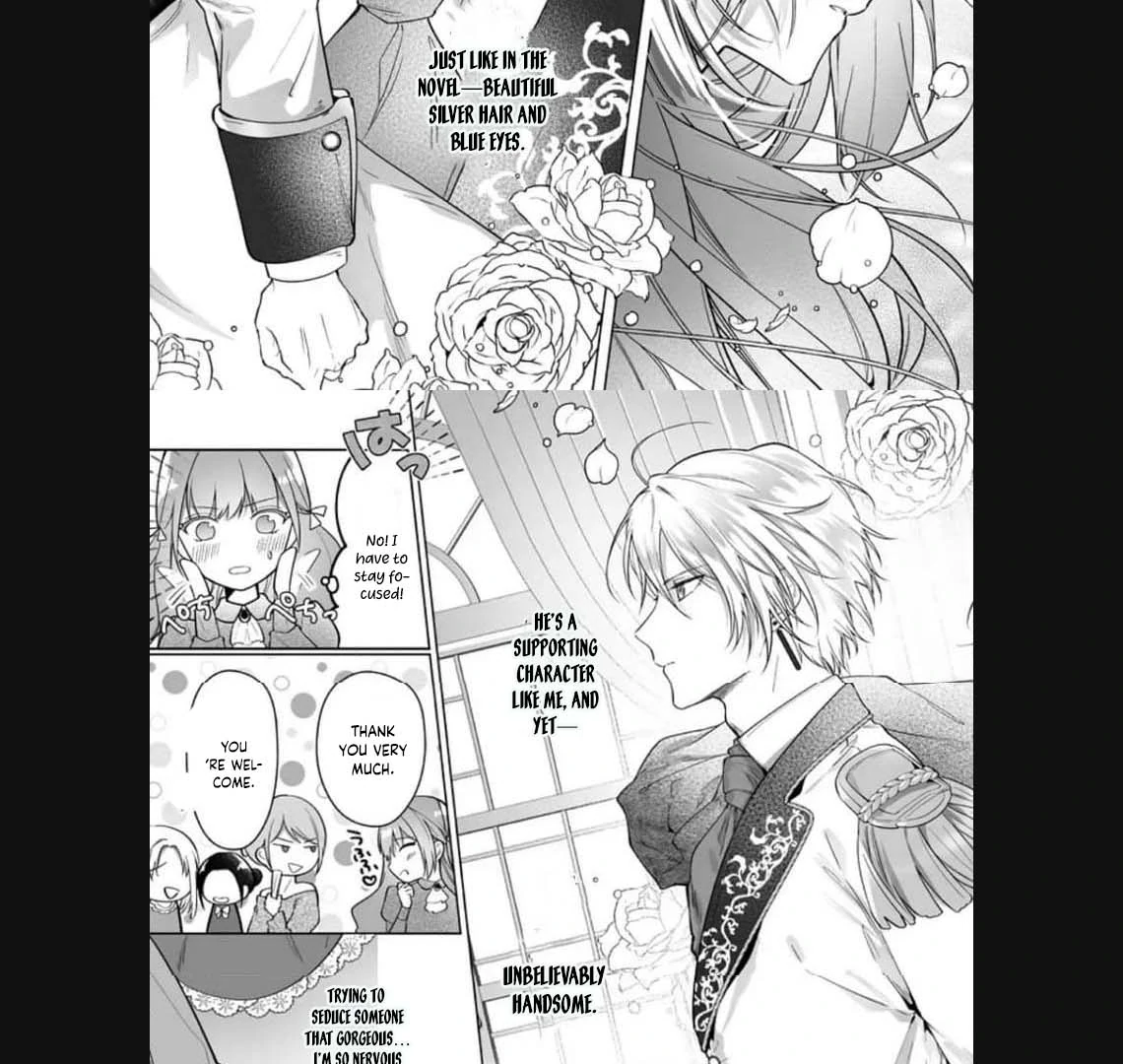 I Just Wanted to Be a Side Character and the Prince’s Guard Captain, But the Prince I Accidentally Stole Won’t Let Me Go Chapter 1 - page 17