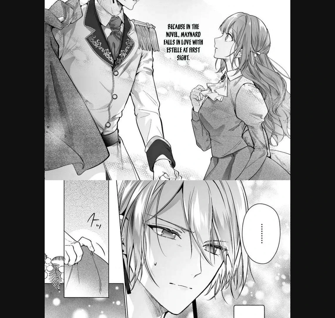 I Just Wanted to Be a Side Character and the Prince’s Guard Captain, But the Prince I Accidentally Stole Won’t Let Me Go Chapter 1 - page 19