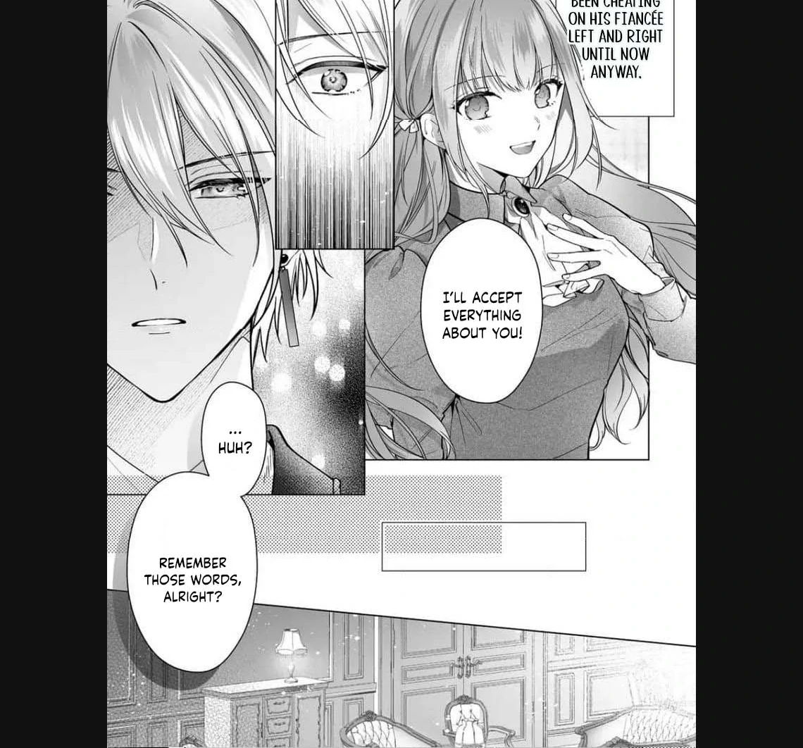 I Just Wanted to Be a Side Character and the Prince’s Guard Captain, But the Prince I Accidentally Stole Won’t Let Me Go Chapter 1 - page 23