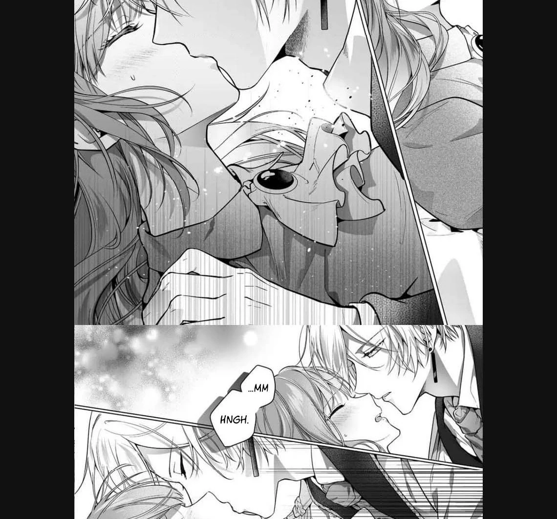 I Just Wanted to Be a Side Character and the Prince’s Guard Captain, But the Prince I Accidentally Stole Won’t Let Me Go Chapter 1 - page 30