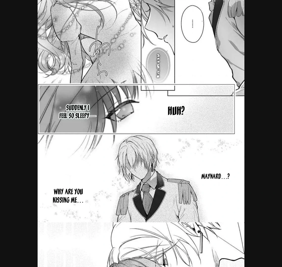 I Just Wanted to Be a Side Character and the Prince’s Guard Captain, But the Prince I Accidentally Stole Won’t Let Me Go Chapter 1 - page 32
