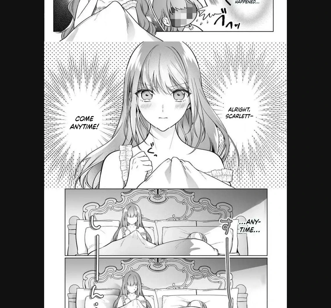 I Just Wanted to Be a Side Character and the Prince’s Guard Captain, But the Prince I Accidentally Stole Won’t Let Me Go Chapter 1 - page 36