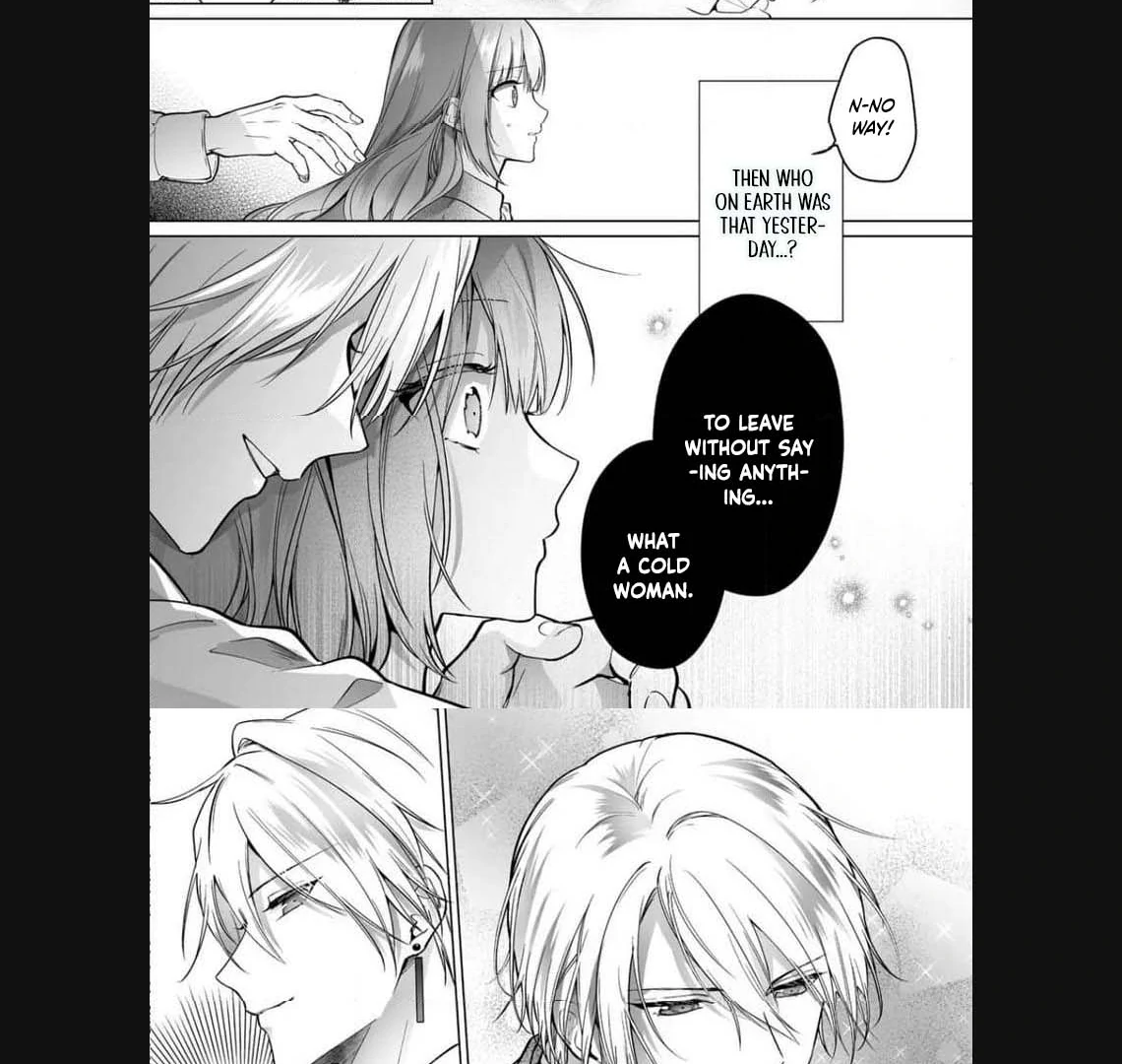 I Just Wanted to Be a Side Character and the Prince’s Guard Captain, But the Prince I Accidentally Stole Won’t Let Me Go Chapter 1 - page 41