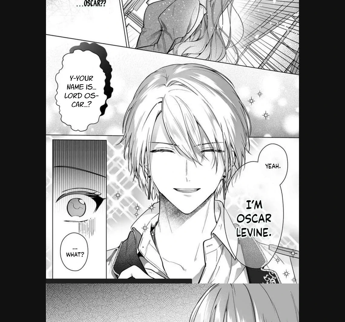I Just Wanted to Be a Side Character and the Prince’s Guard Captain, But the Prince I Accidentally Stole Won’t Let Me Go Chapter 1 - page 43