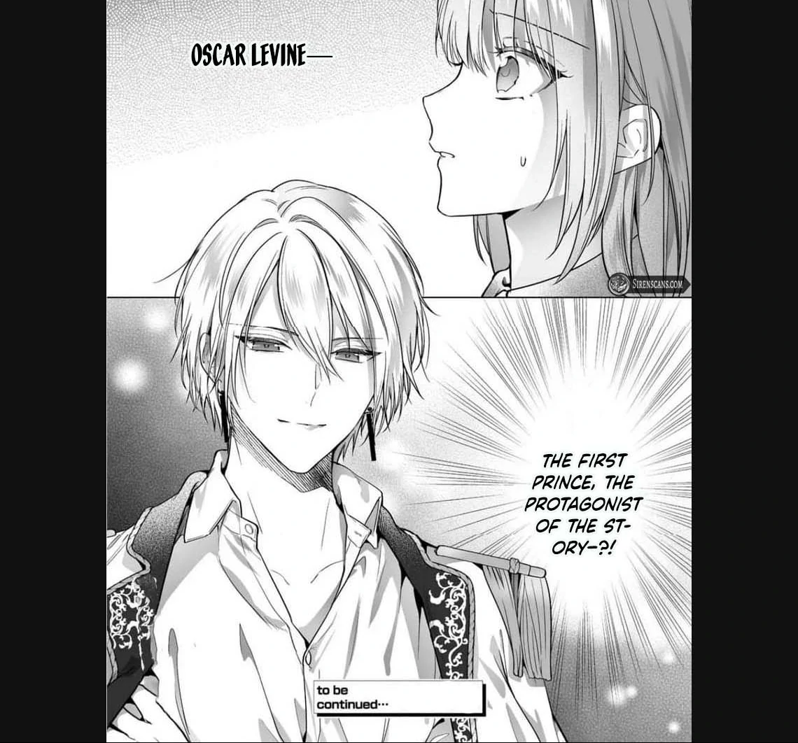 I Just Wanted to Be a Side Character and the Prince’s Guard Captain, But the Prince I Accidentally Stole Won’t Let Me Go Chapter 1 - page 44