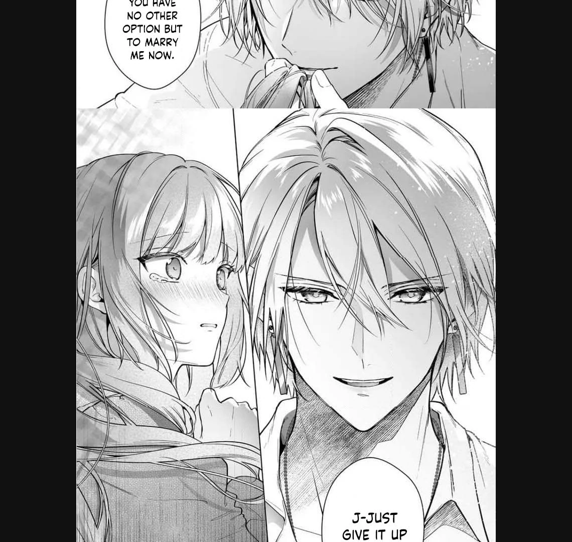 I Just Wanted to Be a Side Character and the Prince’s Guard Captain, But the Prince I Accidentally Stole Won’t Let Me Go Chapter 1 - page 5