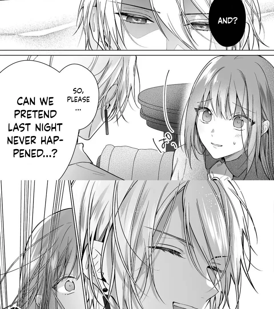I Just Wanted to Be a Side Character and the Prince’s Guard Captain, But the Prince I Accidentally Stole Won’t Let Me Go Chapter 2 - page 10