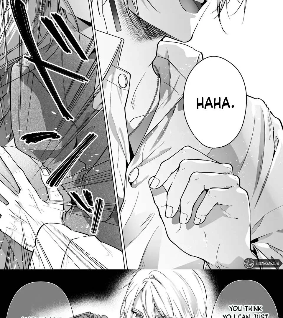 I Just Wanted to Be a Side Character and the Prince’s Guard Captain, But the Prince I Accidentally Stole Won’t Let Me Go Chapter 2 - page 11