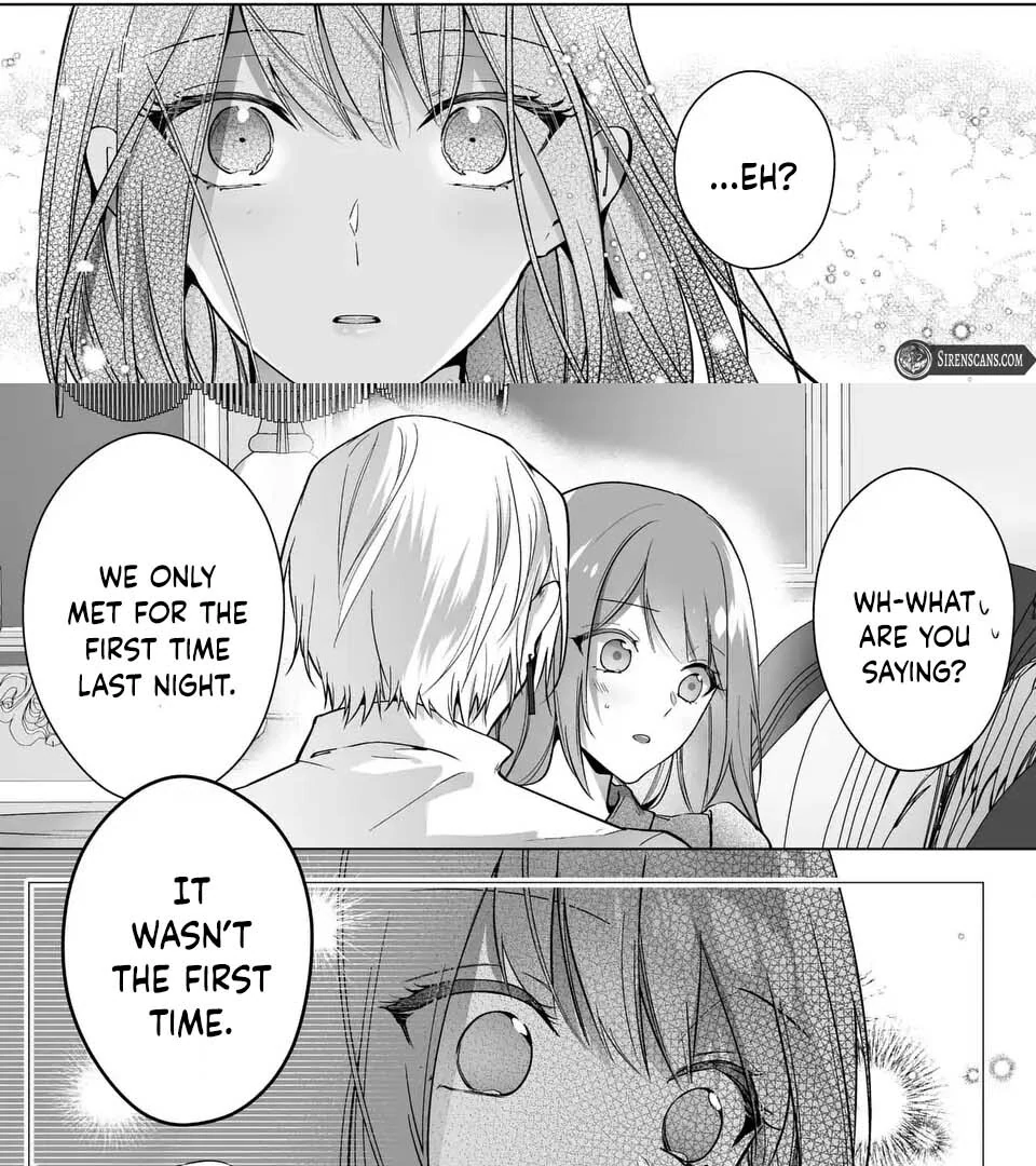 I Just Wanted to Be a Side Character and the Prince’s Guard Captain, But the Prince I Accidentally Stole Won’t Let Me Go Chapter 2 - page 16