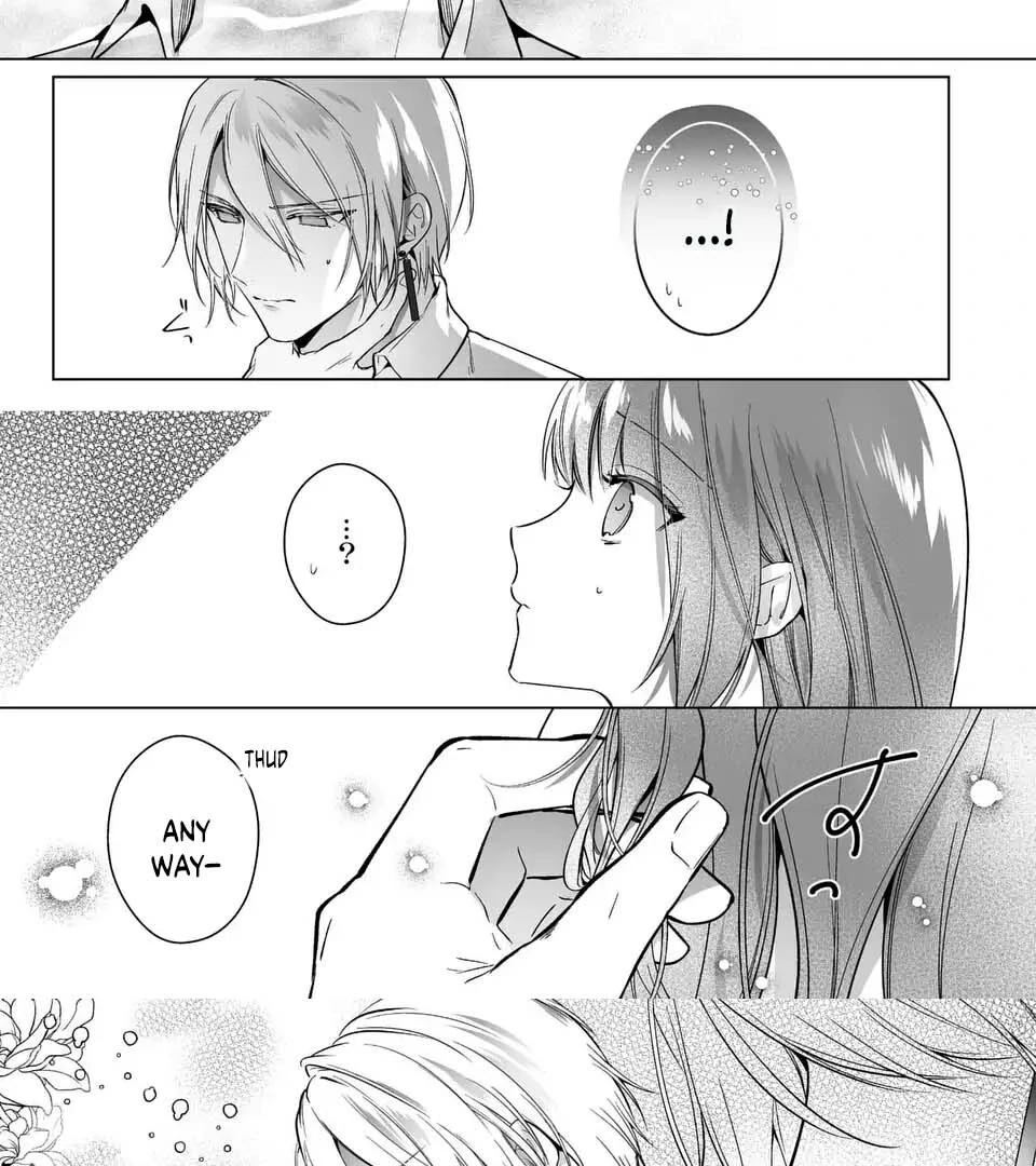 I Just Wanted to Be a Side Character and the Prince’s Guard Captain, But the Prince I Accidentally Stole Won’t Let Me Go Chapter 2 - page 18