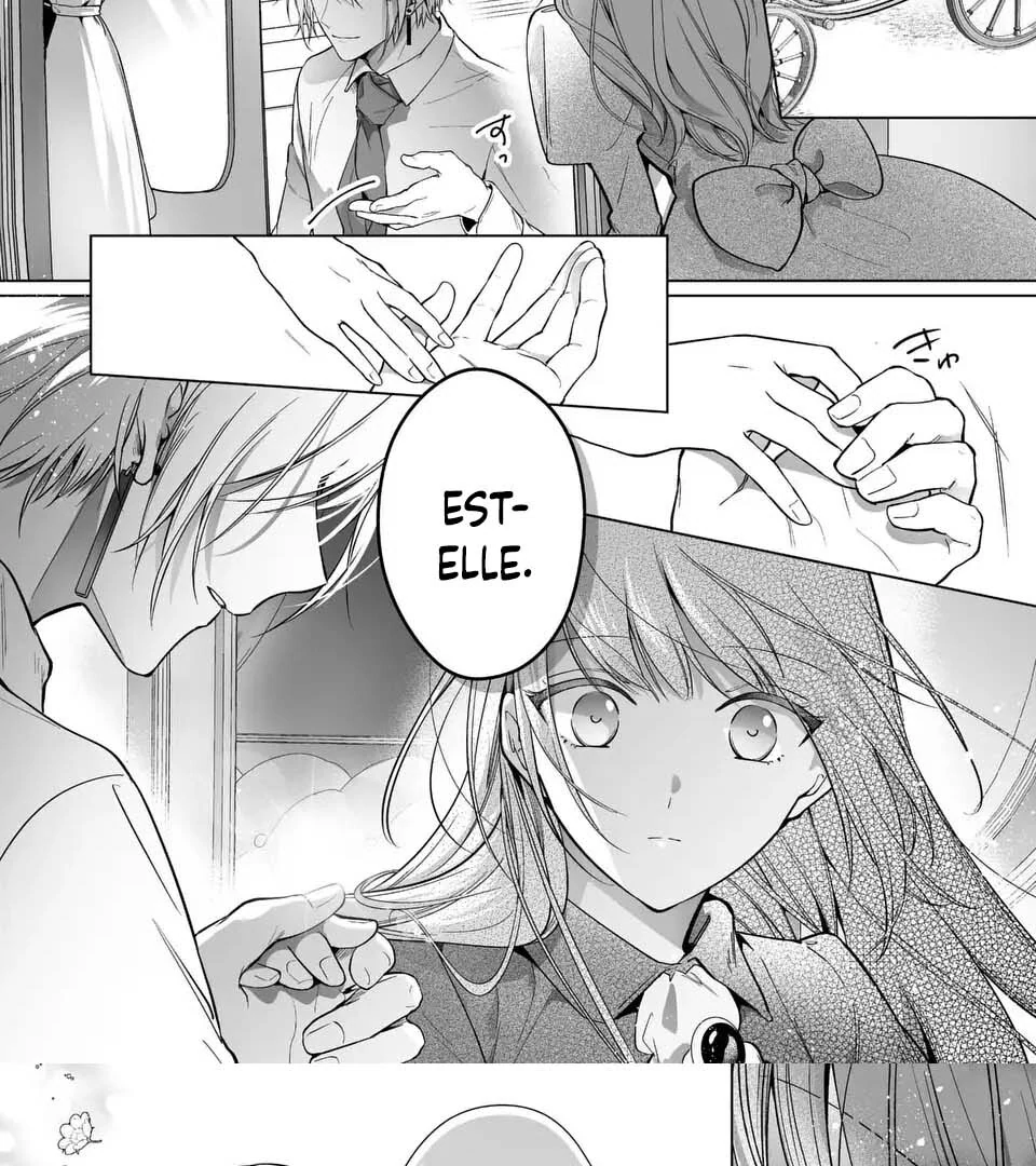 I Just Wanted to Be a Side Character and the Prince’s Guard Captain, But the Prince I Accidentally Stole Won’t Let Me Go Chapter 2 - page 23