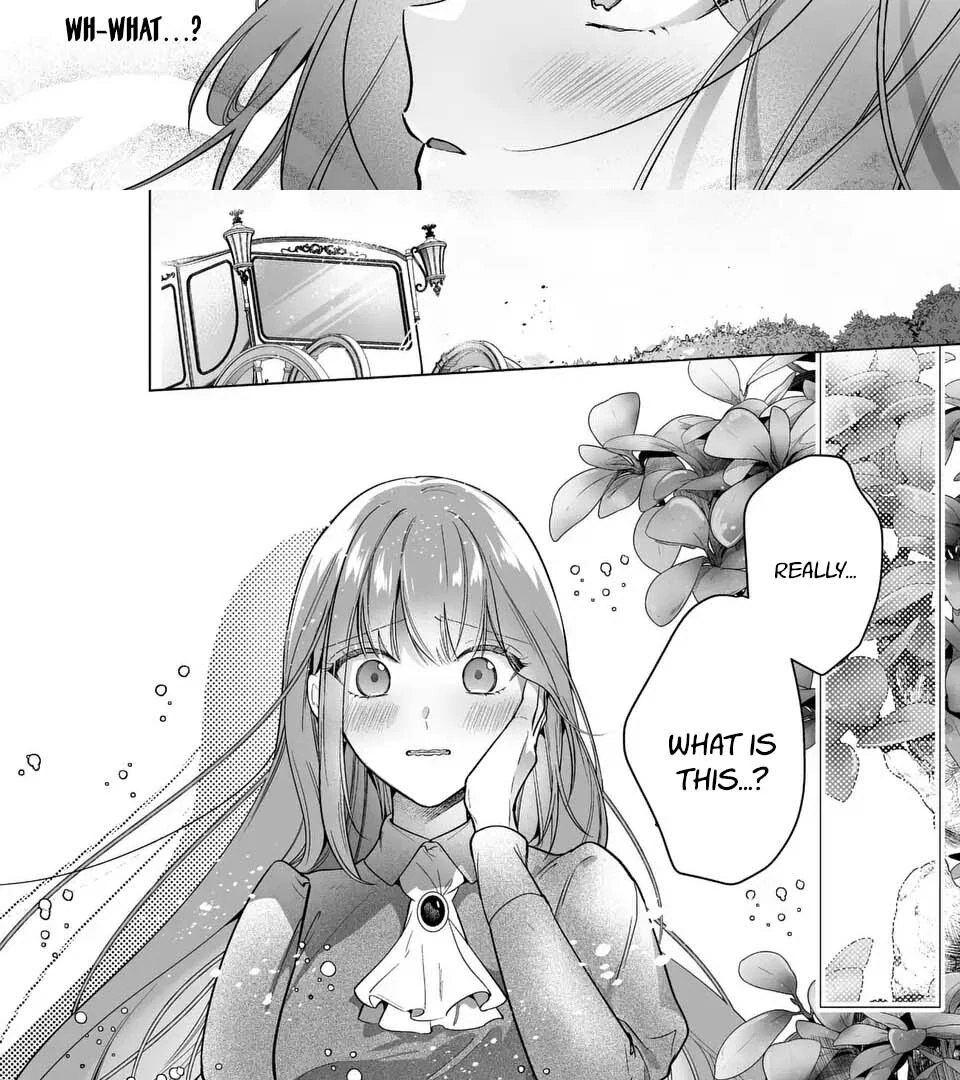 I Just Wanted to Be a Side Character and the Prince’s Guard Captain, But the Prince I Accidentally Stole Won’t Let Me Go Chapter 2 - page 25