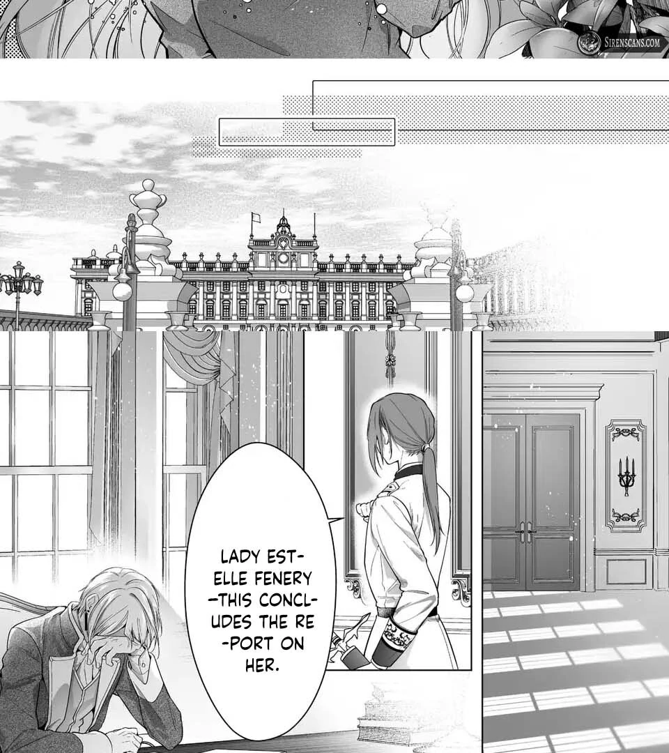 I Just Wanted to Be a Side Character and the Prince’s Guard Captain, But the Prince I Accidentally Stole Won’t Let Me Go Chapter 2 - page 26