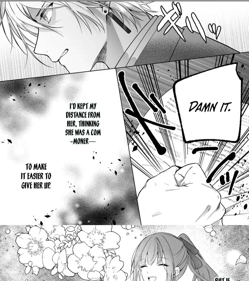 I Just Wanted to Be a Side Character and the Prince’s Guard Captain, But the Prince I Accidentally Stole Won’t Let Me Go Chapter 2 - page 29