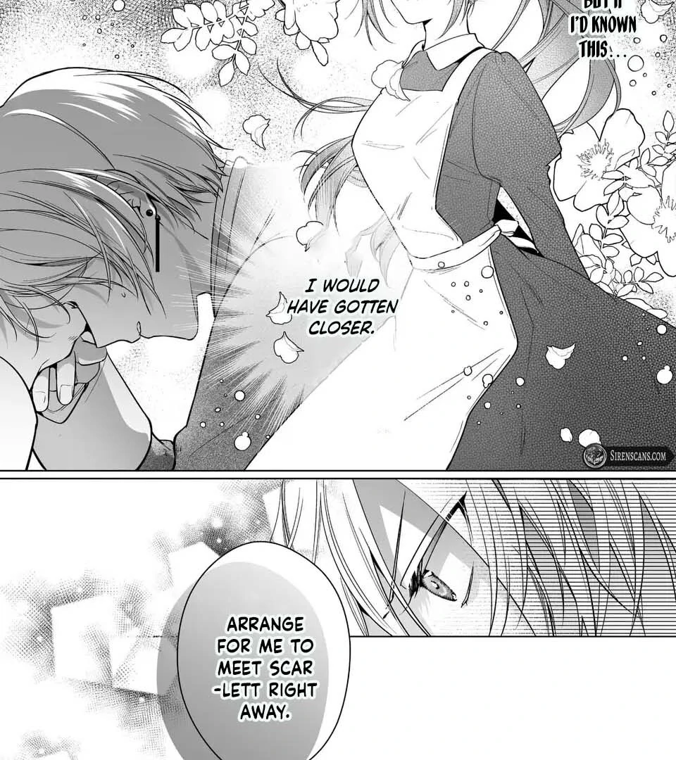 I Just Wanted to Be a Side Character and the Prince’s Guard Captain, But the Prince I Accidentally Stole Won’t Let Me Go Chapter 2 - page 30