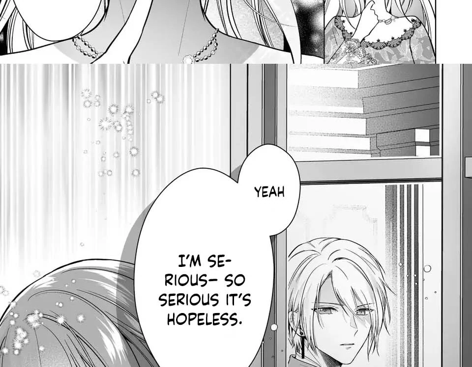 I Just Wanted to Be a Side Character and the Prince’s Guard Captain, But the Prince I Accidentally Stole Won’t Let Me Go Chapter 2 - page 36