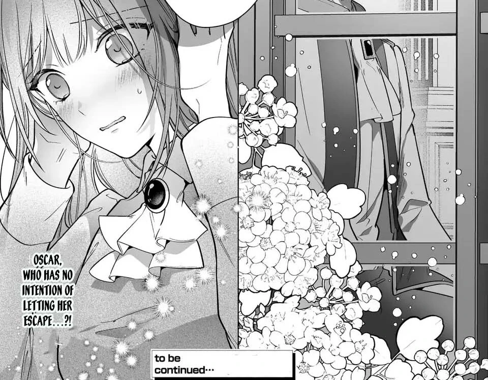 I Just Wanted to Be a Side Character and the Prince’s Guard Captain, But the Prince I Accidentally Stole Won’t Let Me Go Chapter 2 - page 37