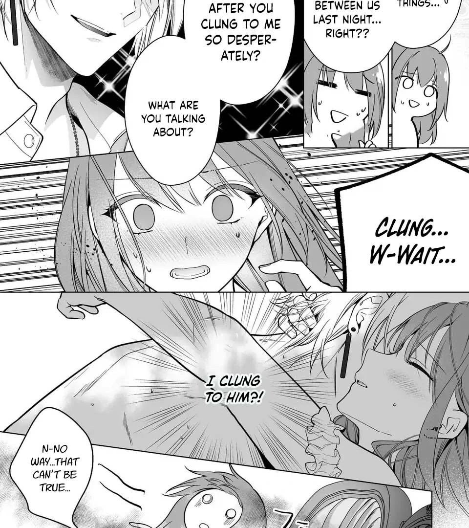 I Just Wanted to Be a Side Character and the Prince’s Guard Captain, But the Prince I Accidentally Stole Won’t Let Me Go Chapter 2 - page 7