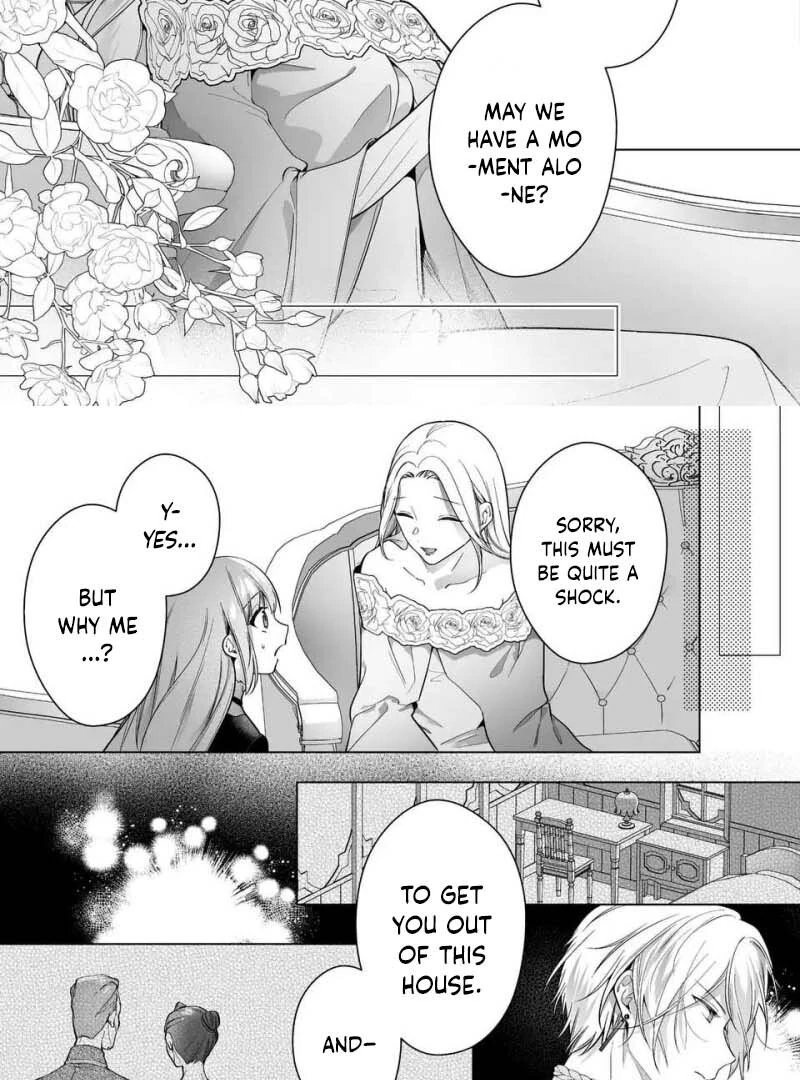 I Just Wanted to Be a Side Character and the Prince’s Guard Captain, But the Prince I Accidentally Stole Won’t Let Me Go Chapter 3 - page 10