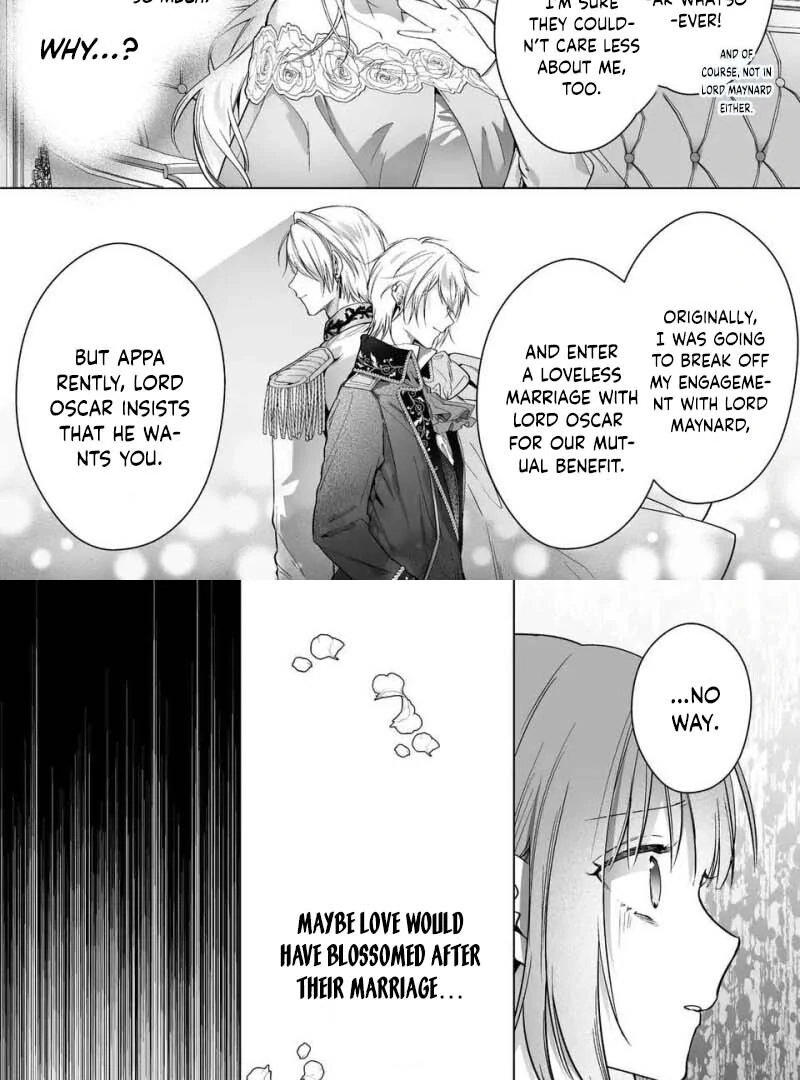 I Just Wanted to Be a Side Character and the Prince’s Guard Captain, But the Prince I Accidentally Stole Won’t Let Me Go Chapter 3 - page 13