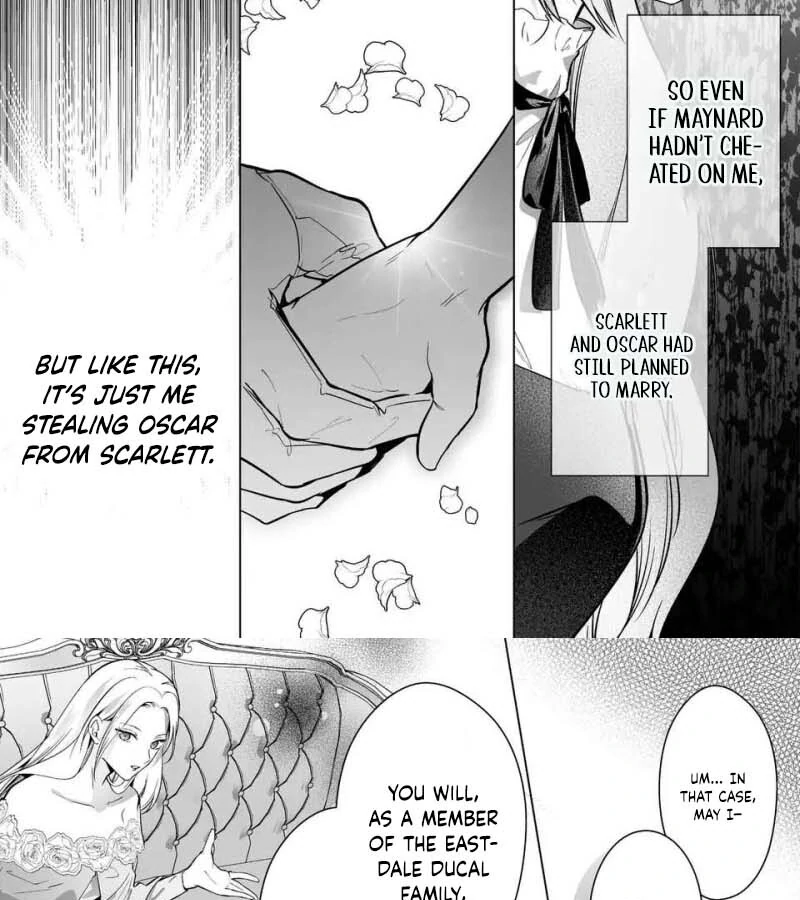 I Just Wanted to Be a Side Character and the Prince’s Guard Captain, But the Prince I Accidentally Stole Won’t Let Me Go Chapter 3 - page 14