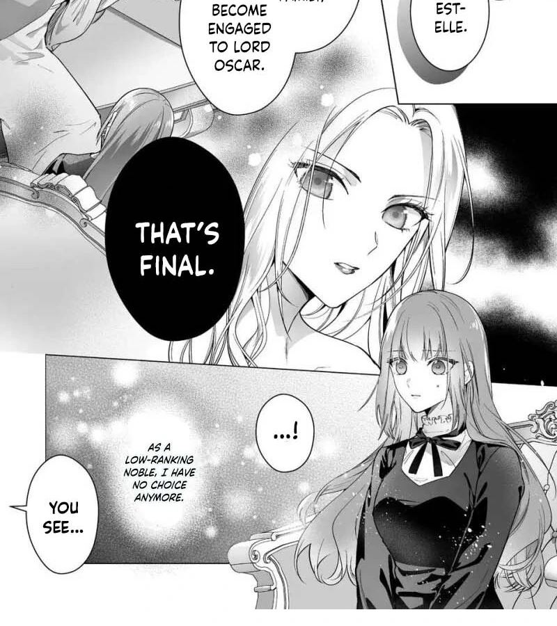 I Just Wanted to Be a Side Character and the Prince’s Guard Captain, But the Prince I Accidentally Stole Won’t Let Me Go Chapter 3 - page 15