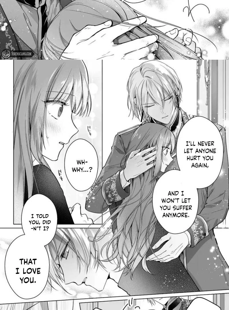 I Just Wanted to Be a Side Character and the Prince’s Guard Captain, But the Prince I Accidentally Stole Won’t Let Me Go Chapter 3 - page 20
