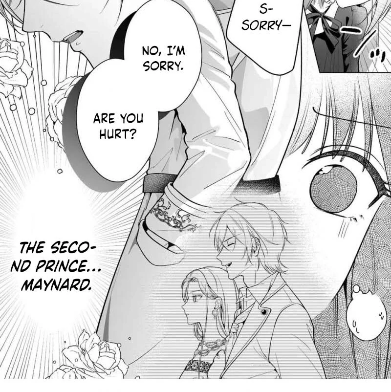 I Just Wanted to Be a Side Character and the Prince’s Guard Captain, But the Prince I Accidentally Stole Won’t Let Me Go Chapter 3 - page 25