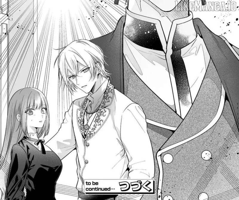 I Just Wanted to Be a Side Character and the Prince’s Guard Captain, But the Prince I Accidentally Stole Won’t Let Me Go Chapter 3 - page 31