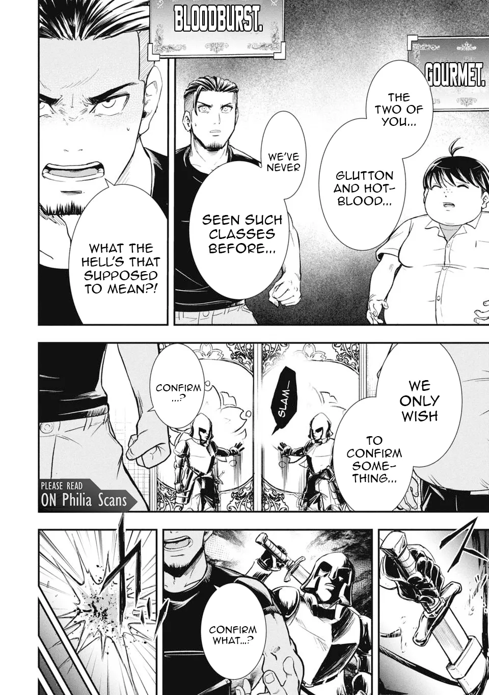 Isekai Demon Eater – I Became a Monster Eating Hero and Rebelled Against the Kingdom That Abandoned Me Chapter 1 - page 20