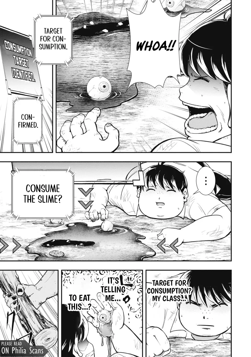 Isekai Demon Eater – I Became a Monster Eating Hero and Rebelled Against the Kingdom That Abandoned Me Chapter 1 - page 35