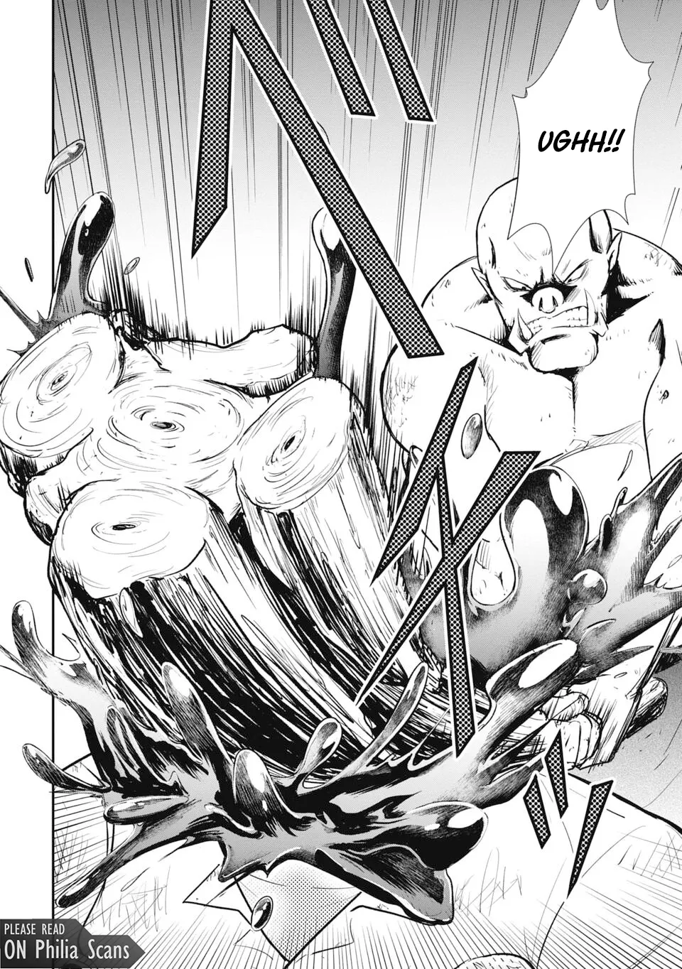Isekai Demon Eater – I Became a Monster Eating Hero and Rebelled Against the Kingdom That Abandoned Me Chapter 1 - page 40