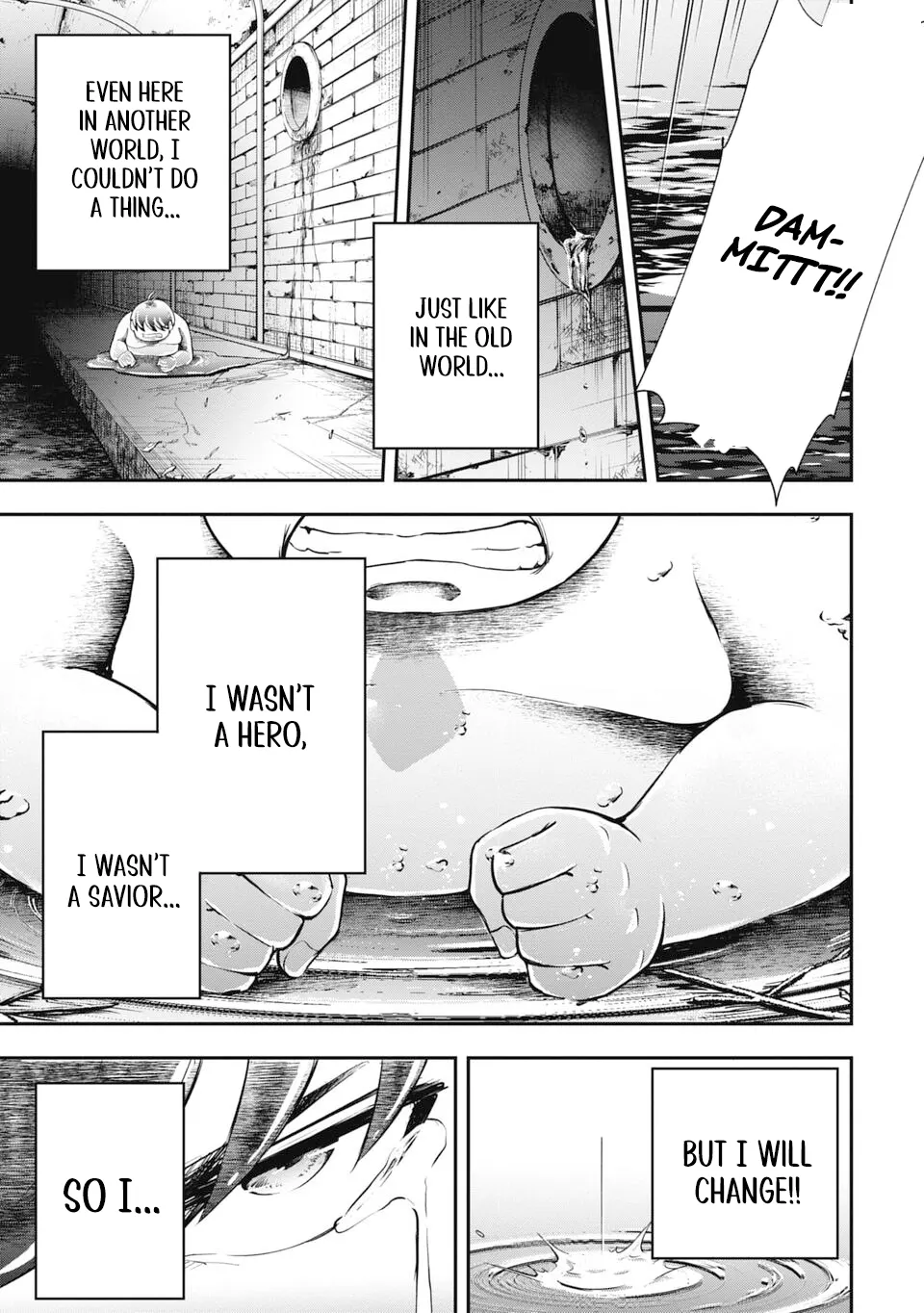 Isekai Demon Eater – I Became a Monster Eating Hero and Rebelled Against the Kingdom That Abandoned Me Chapter 1 - page 47