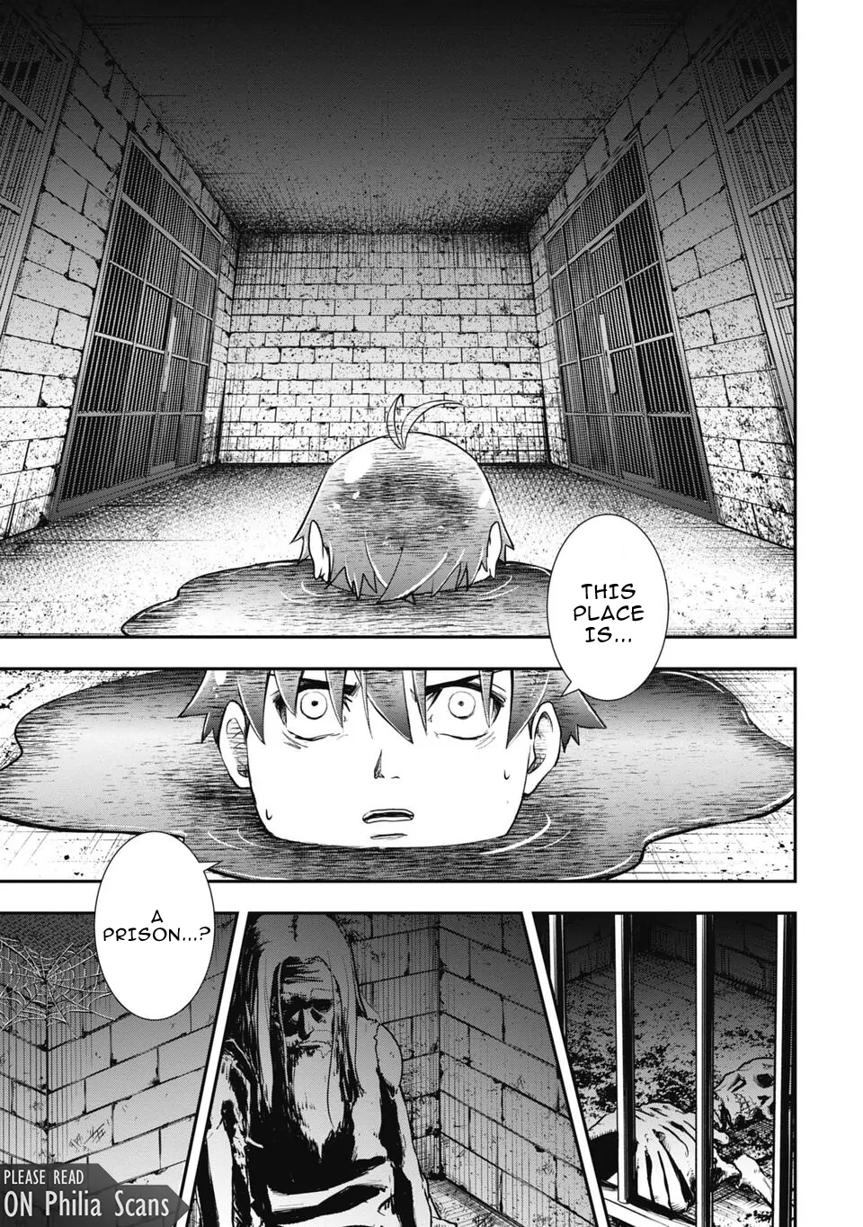 Isekai Demon Eater – I Became a Monster Eating Hero and Rebelled Against the Kingdom That Abandoned Me Chapter 2 - page 11