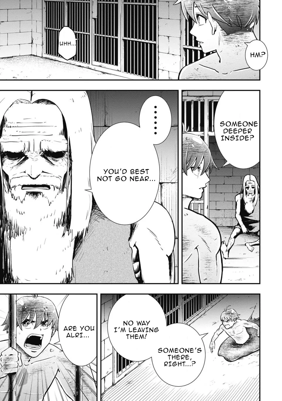 Isekai Demon Eater – I Became a Monster Eating Hero and Rebelled Against the Kingdom That Abandoned Me Chapter 2 - page 15