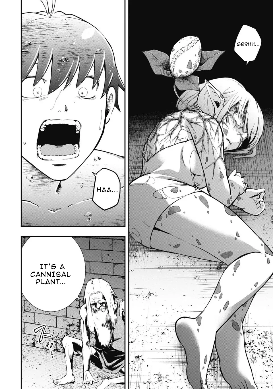 Isekai Demon Eater – I Became a Monster Eating Hero and Rebelled Against the Kingdom That Abandoned Me Chapter 2 - page 16