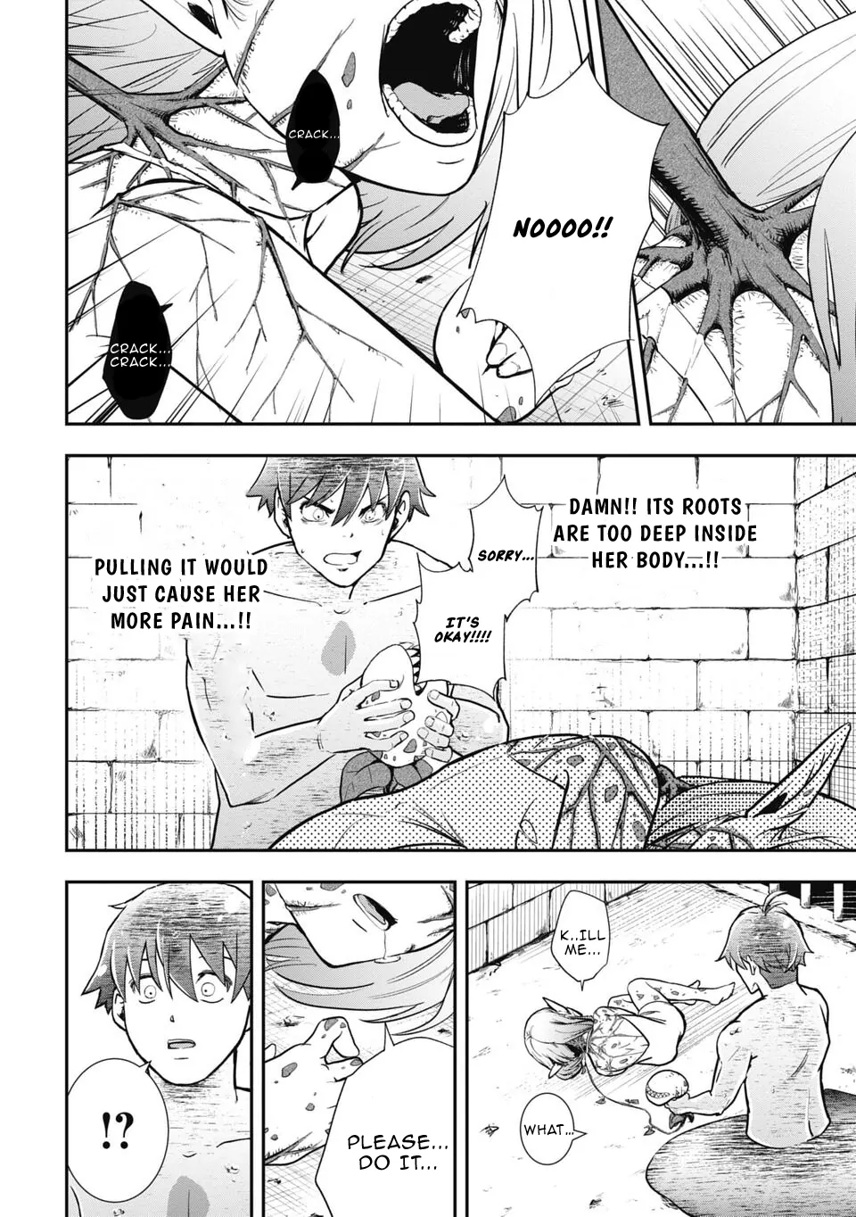 Isekai Demon Eater – I Became a Monster Eating Hero and Rebelled Against the Kingdom That Abandoned Me Chapter 2 - page 22