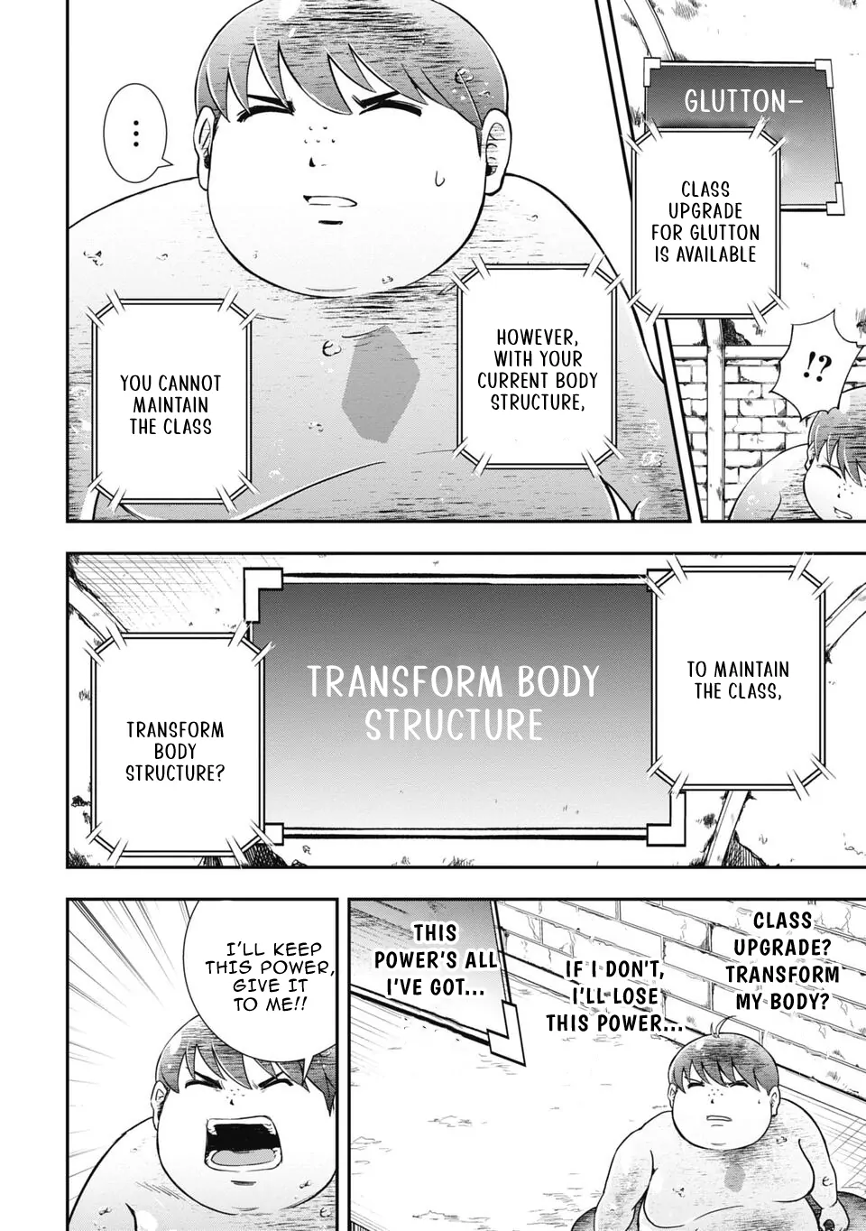 Isekai Demon Eater – I Became a Monster Eating Hero and Rebelled Against the Kingdom That Abandoned Me Chapter 2 - page 2