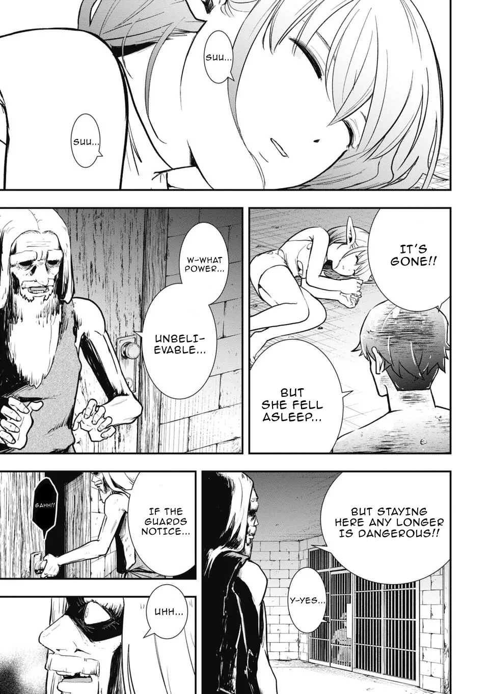 Isekai Demon Eater – I Became a Monster Eating Hero and Rebelled Against the Kingdom That Abandoned Me Chapter 2 - page 29