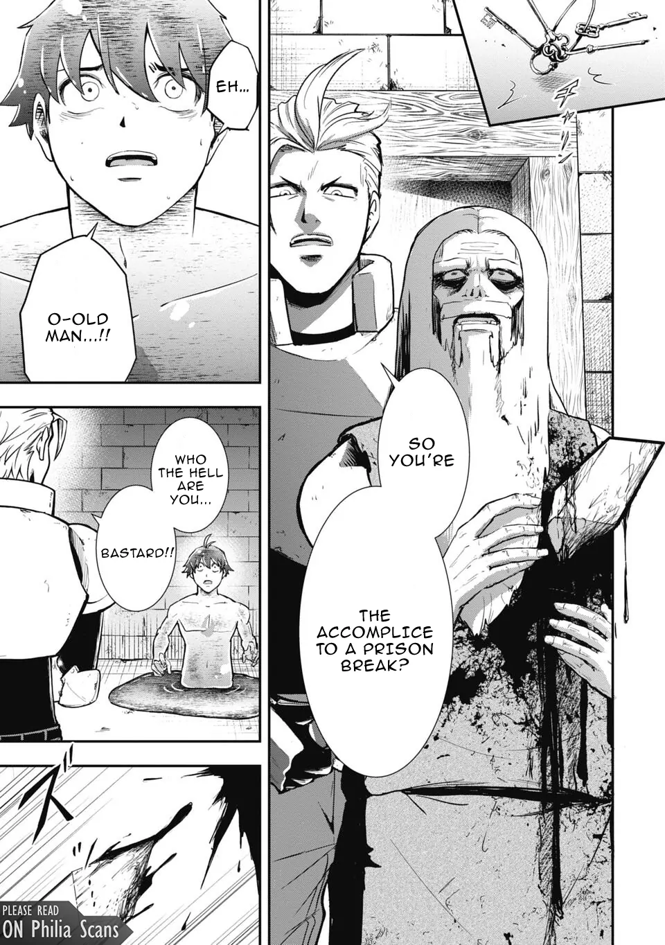Isekai Demon Eater – I Became a Monster Eating Hero and Rebelled Against the Kingdom That Abandoned Me Chapter 2 - page 31