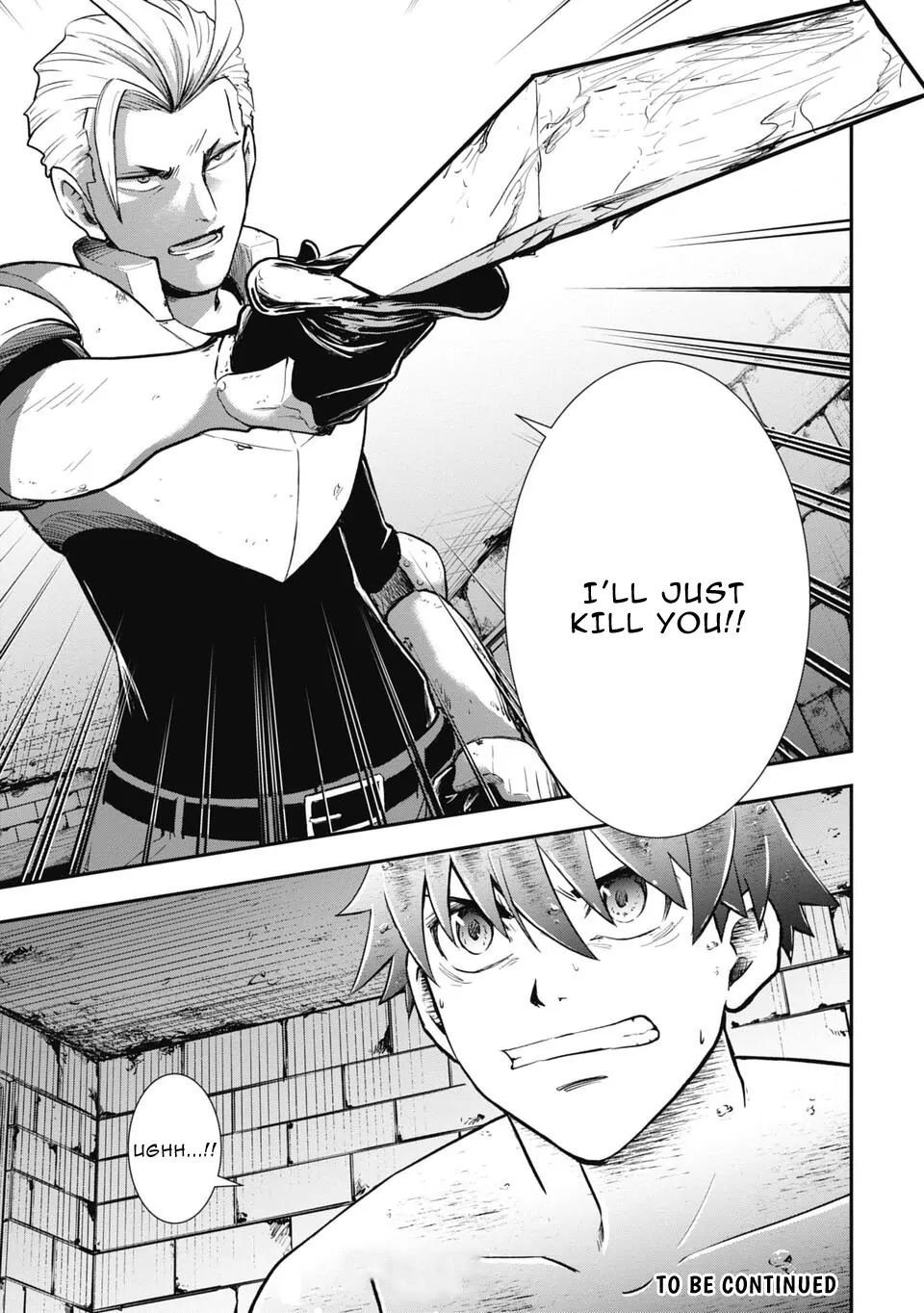 Isekai Demon Eater – I Became a Monster Eating Hero and Rebelled Against the Kingdom That Abandoned Me Chapter 2 - page 33