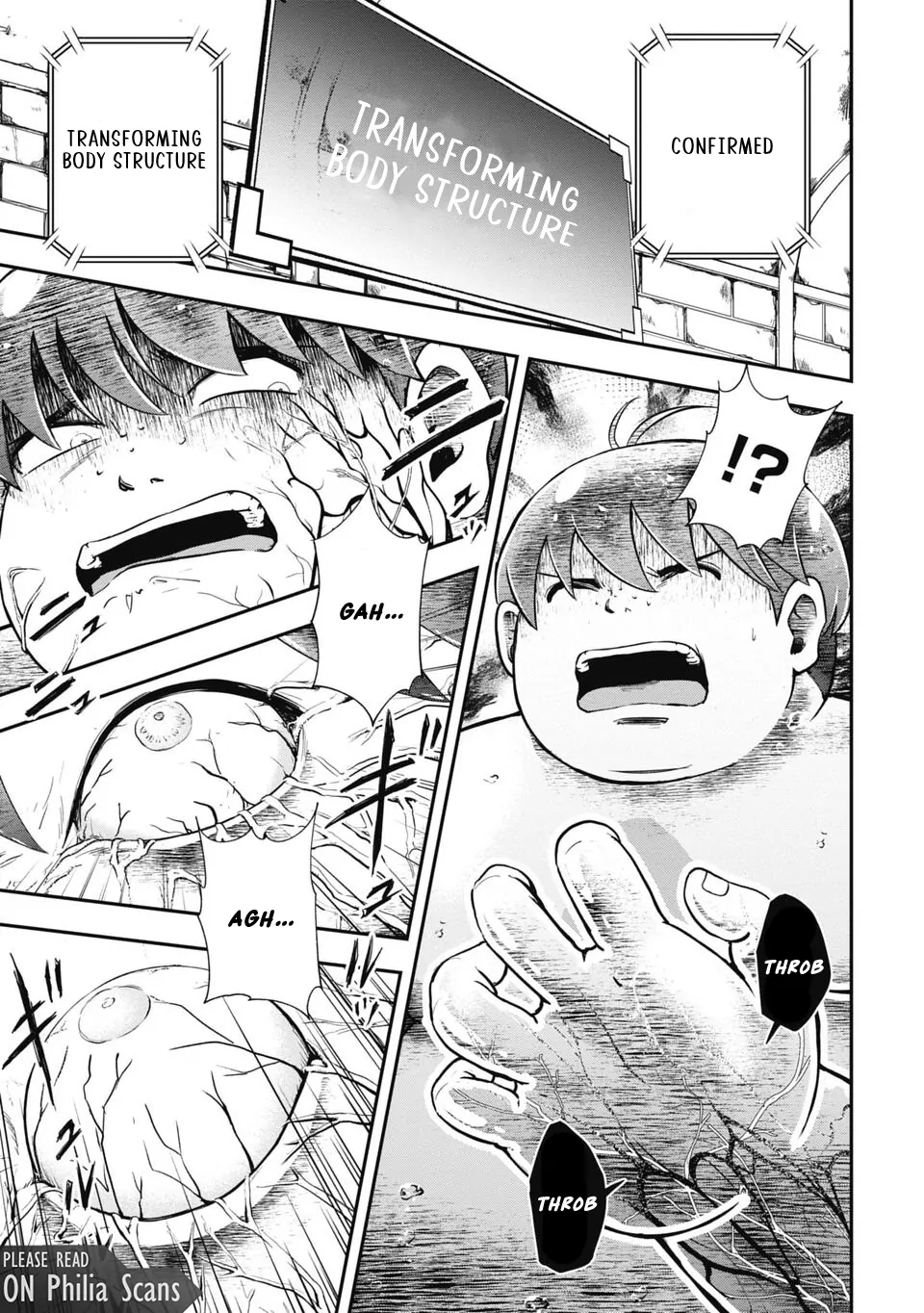 Isekai Demon Eater – I Became a Monster Eating Hero and Rebelled Against the Kingdom That Abandoned Me Chapter 2 - page 3